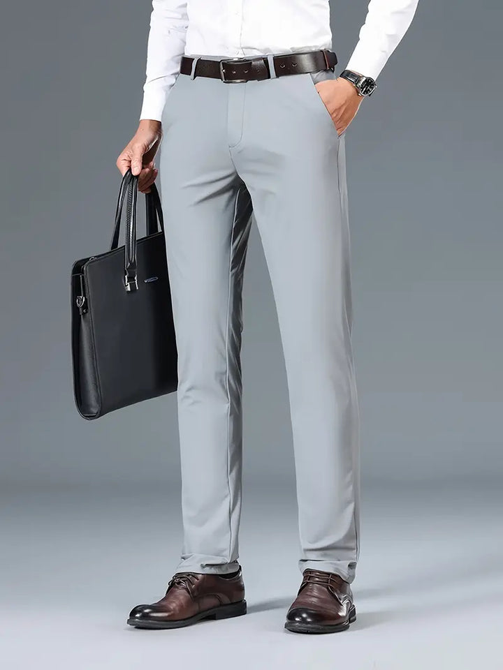 Pantalons de bureau chic