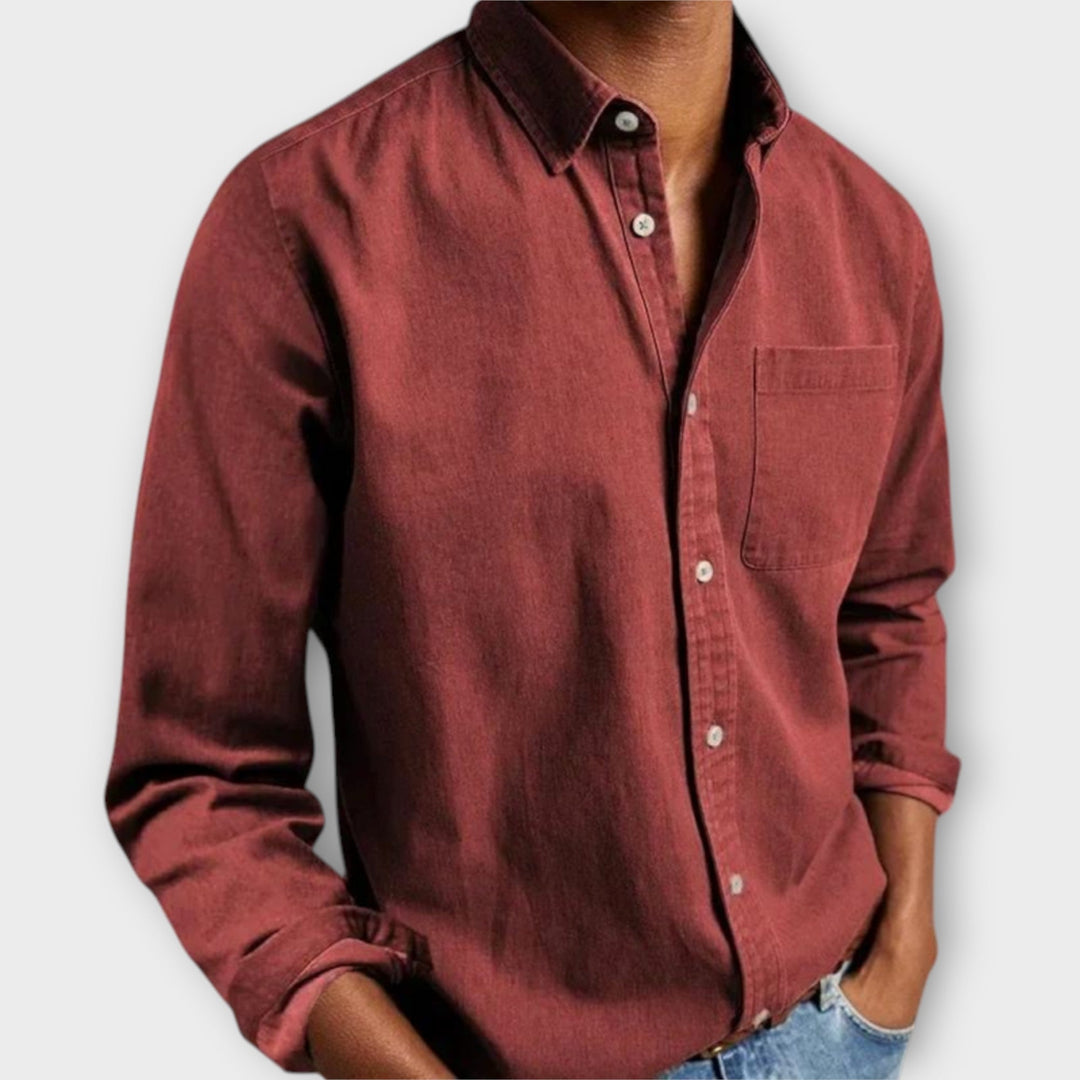 Essentiel Style | Artisan Shirt