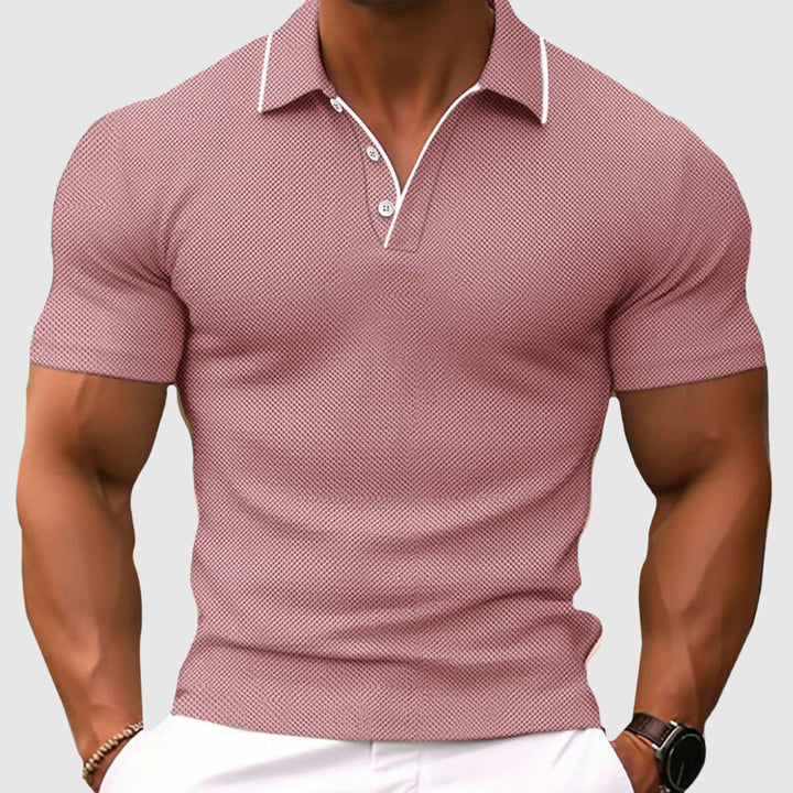 Tailored Slim Fit Polo