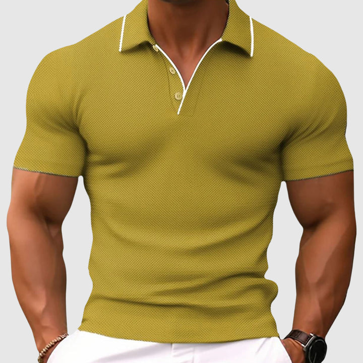 Tailored Slim Fit Polo
