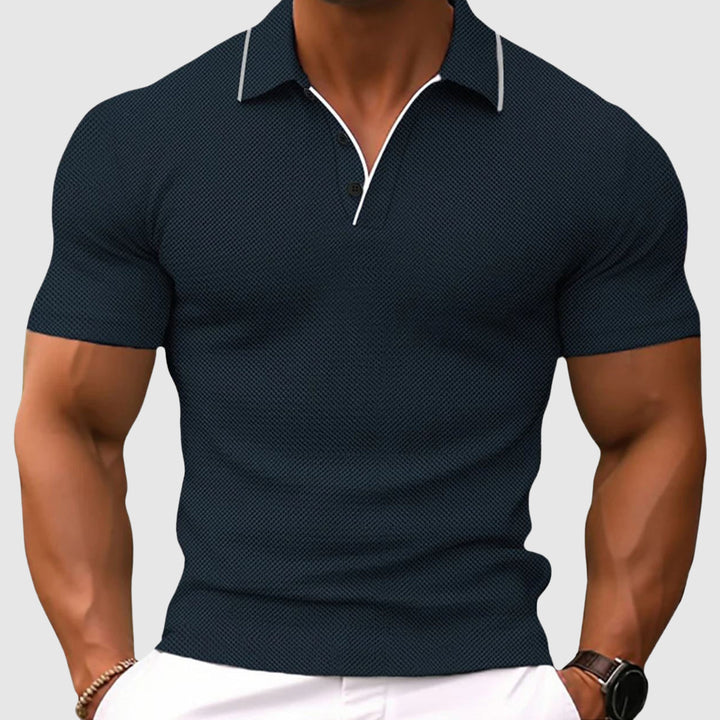 Tailored Slim Fit Polo