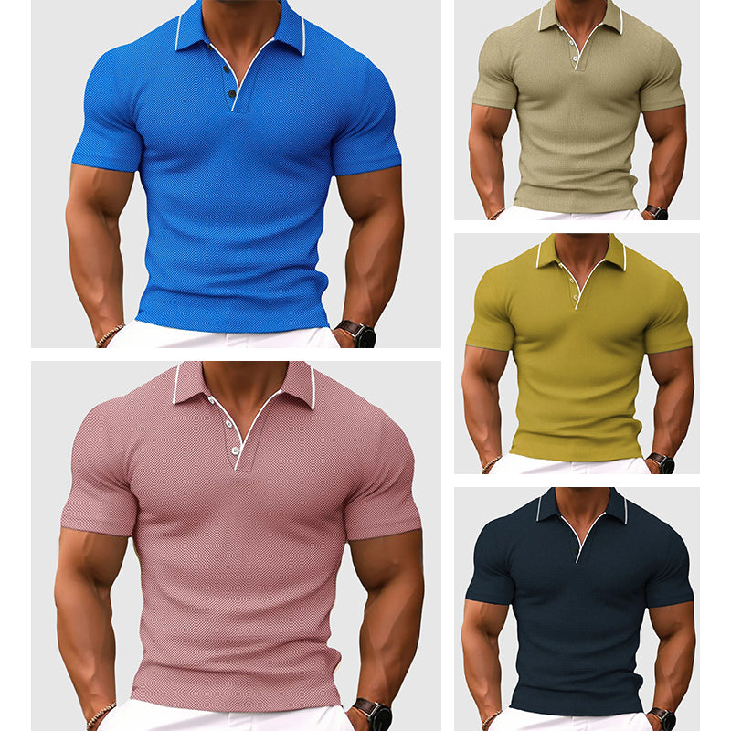 Tailored Slim Fit Polo