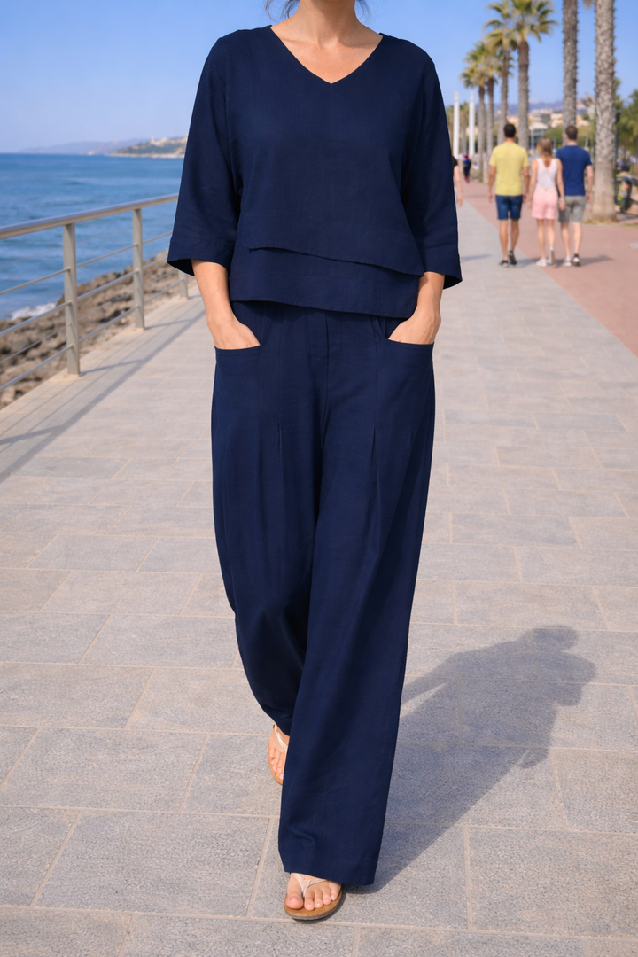 Rivéa cannes | Ensemble respirant
