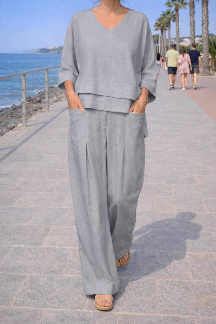 Rivéa cannes | Ensemble respirant