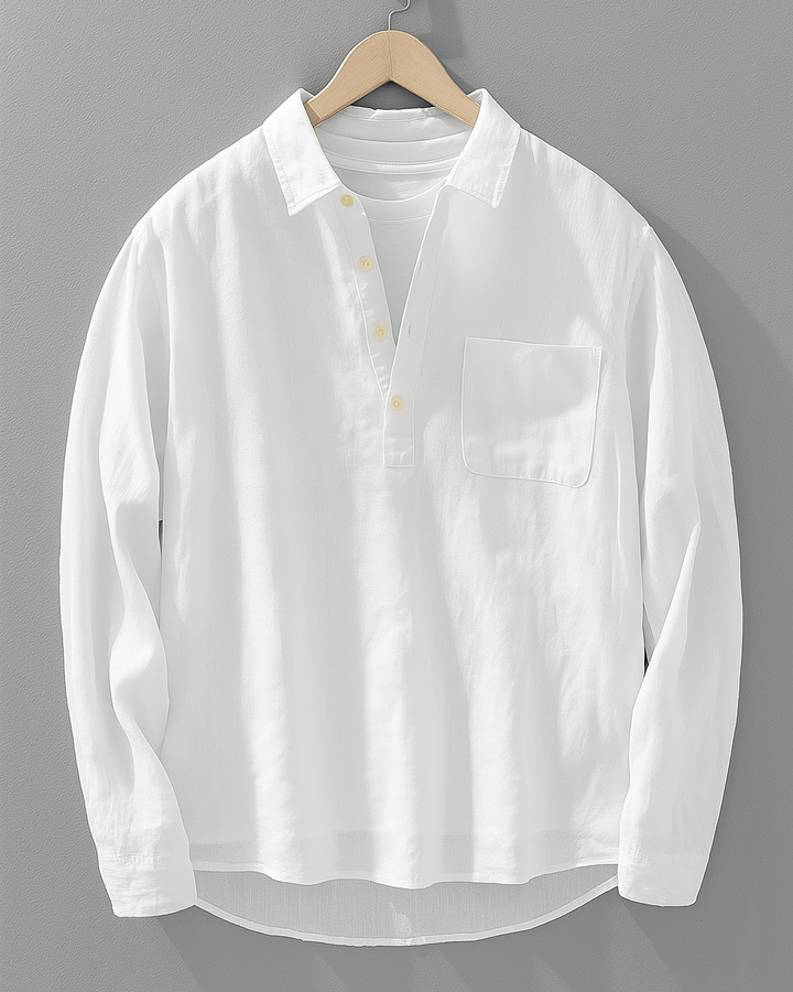 Breathable Pullover
