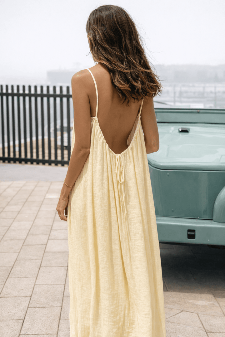 Sophia Robe Maxi