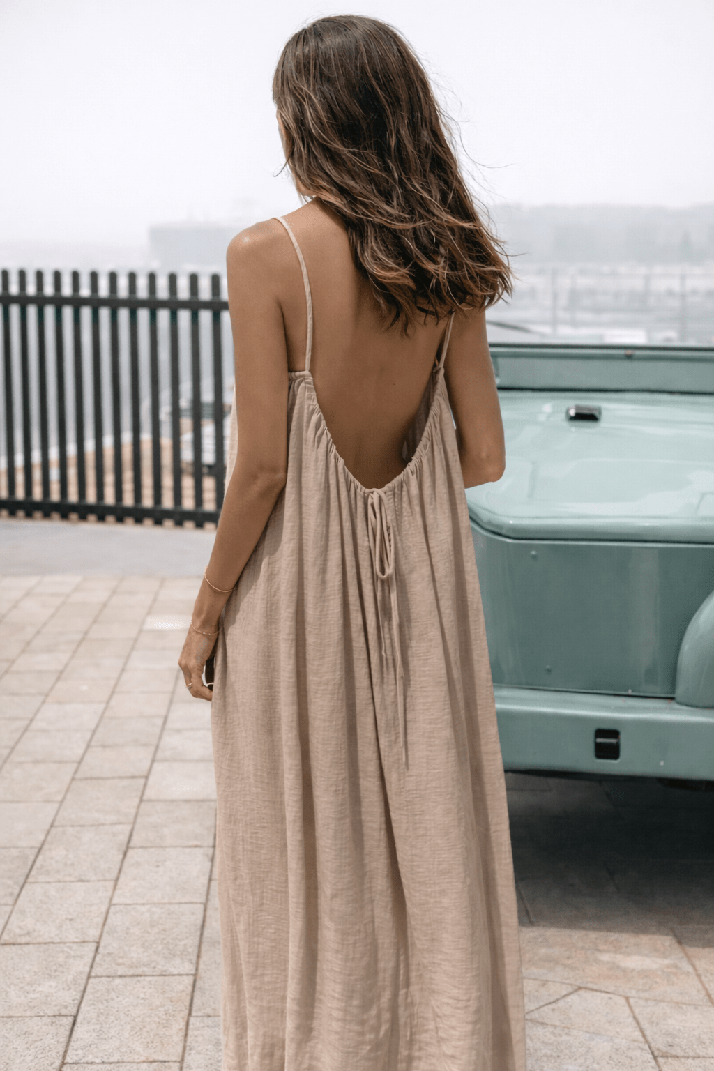 Sophia Robe Maxi