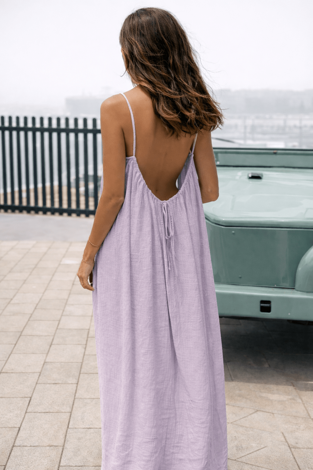 Sophia Robe Maxi