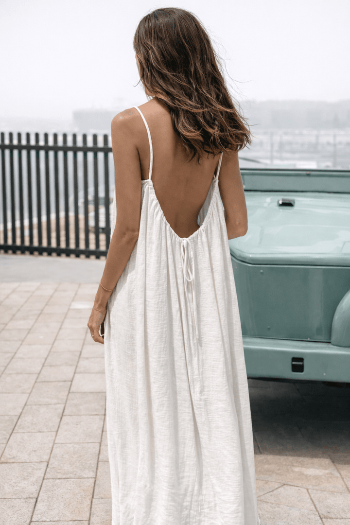 Sophia Robe Maxi