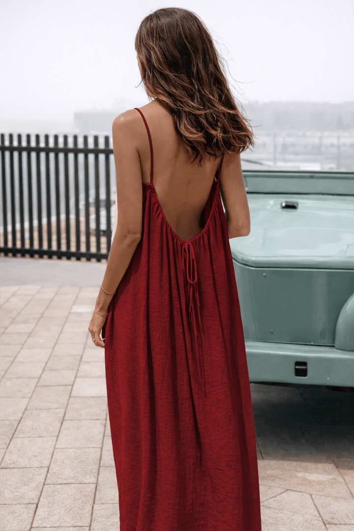 Sophia Robe Maxi