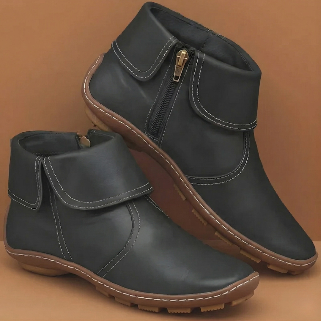 Dorthy | Bottines Orthopédiques Imperméables