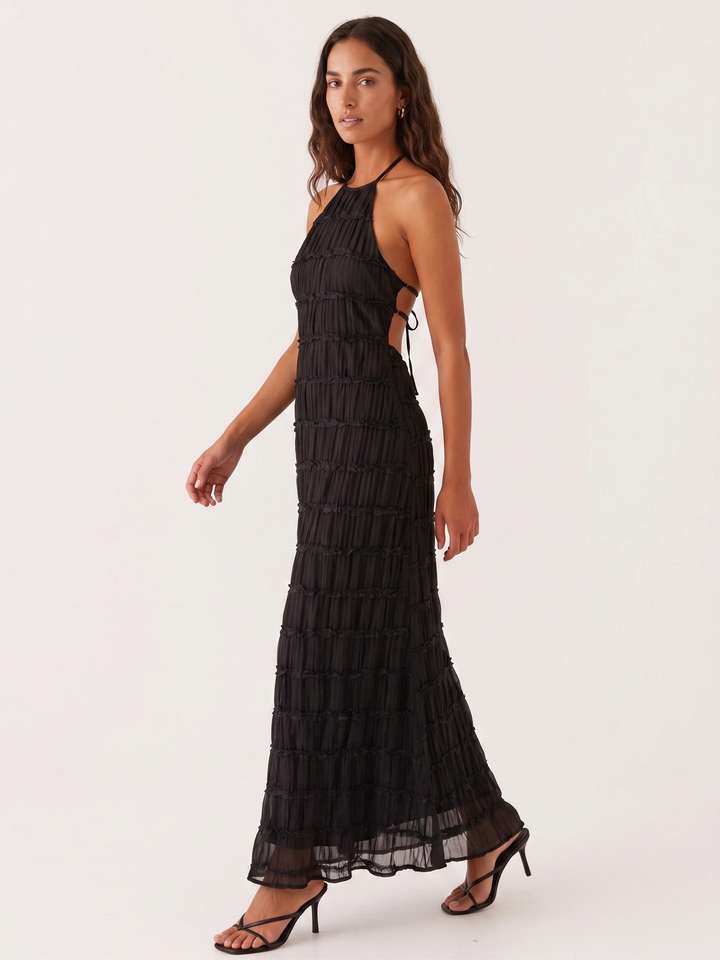 Ángela | Robe longue d'été