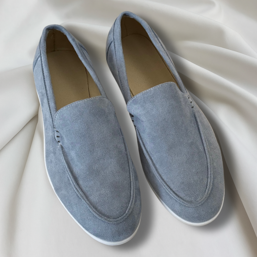 Lorenzo™ | Premium Suede Moccasins