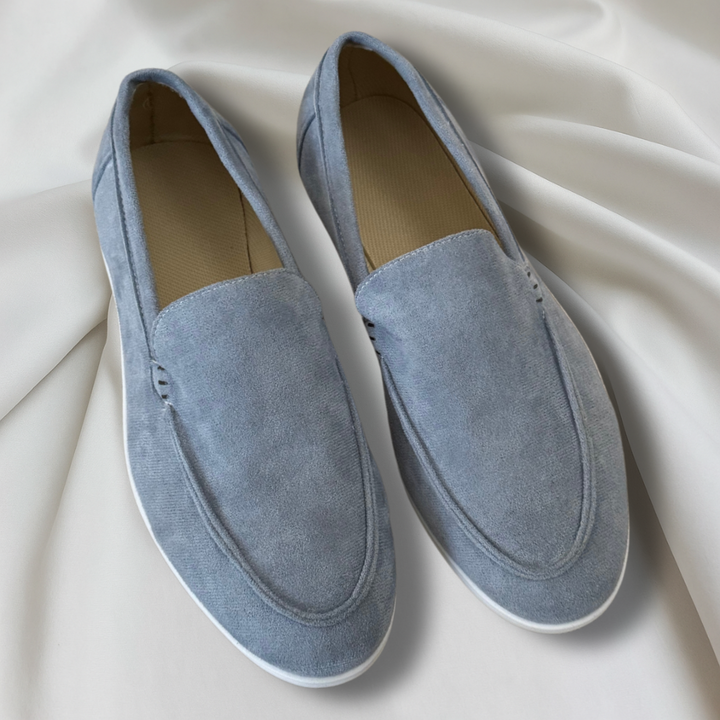 Lorenzo™ | Premium Suede Moccasins