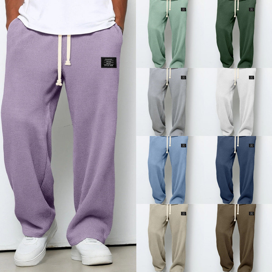 Byron | Pantalons Confort Fit – Doux, Respirants et Chic