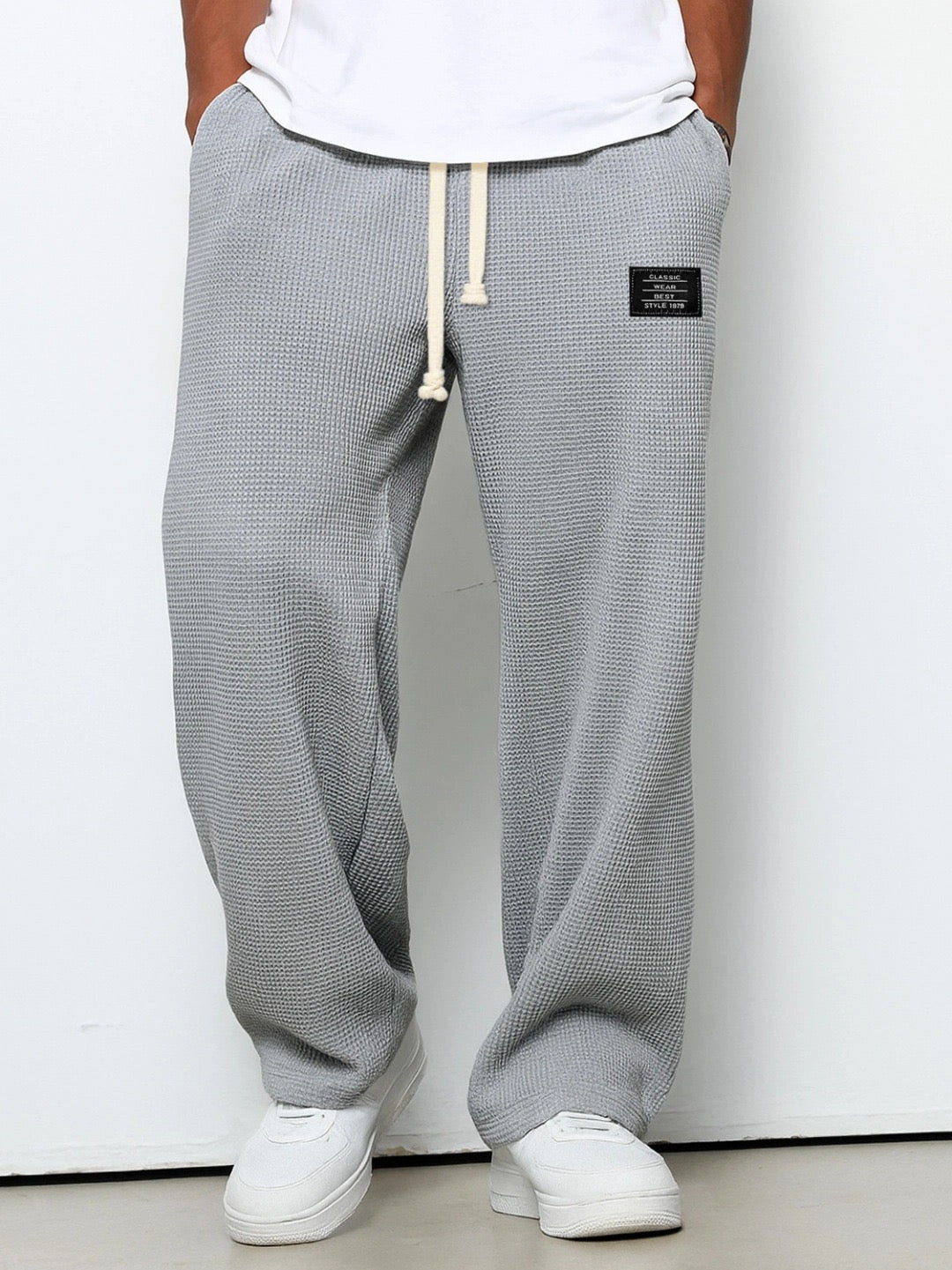 Byron | Pantalons Confort Fit – Doux, Respirants et Chic