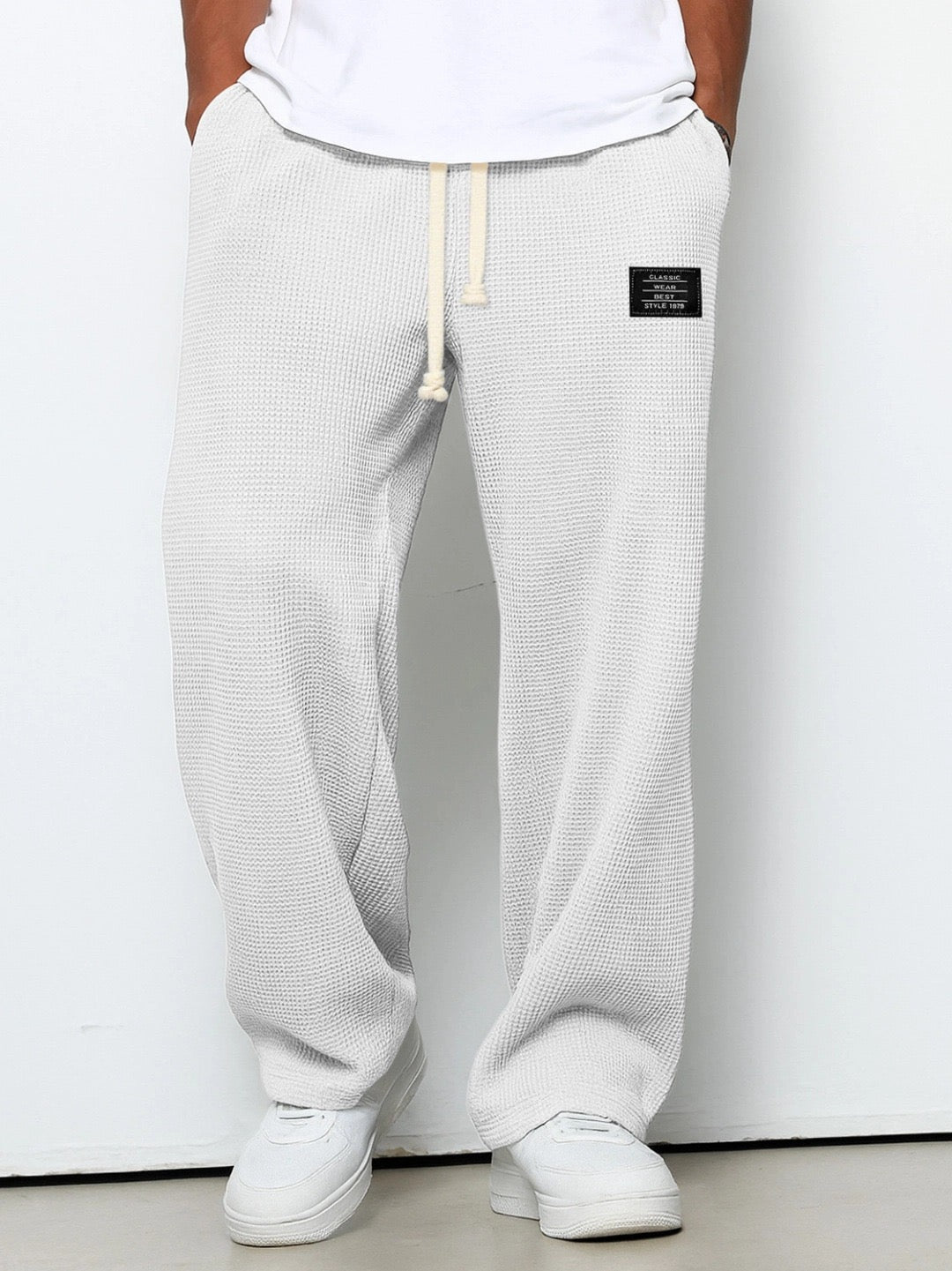 Byron | Pantalons Confort Fit – Doux, Respirants et Chic