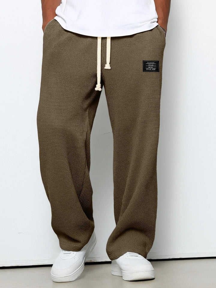 Byron | Pantalons Confort Fit – Doux, Respirants et Chic