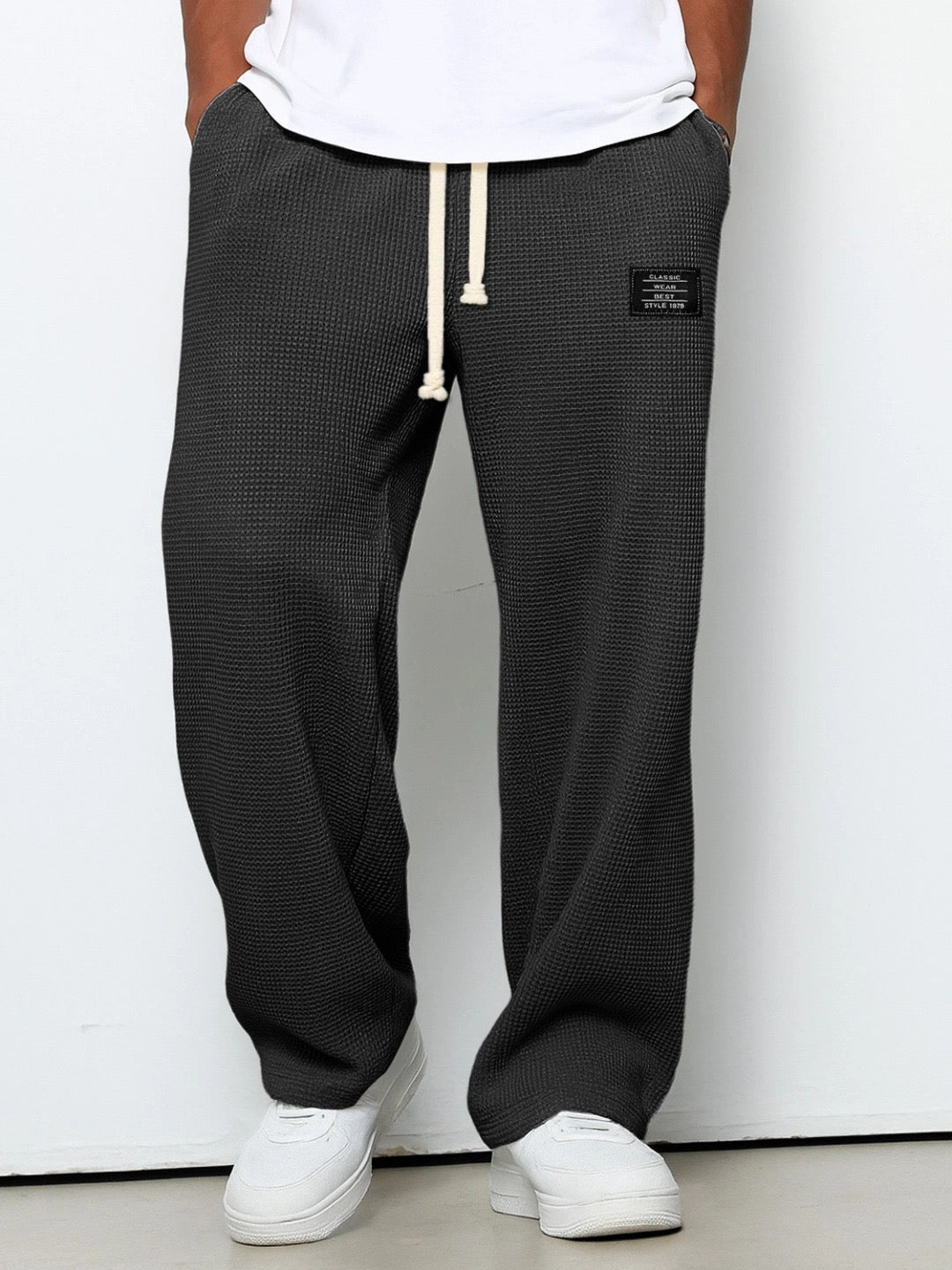 Byron | Pantalons Confort Fit – Doux, Respirants et Chic