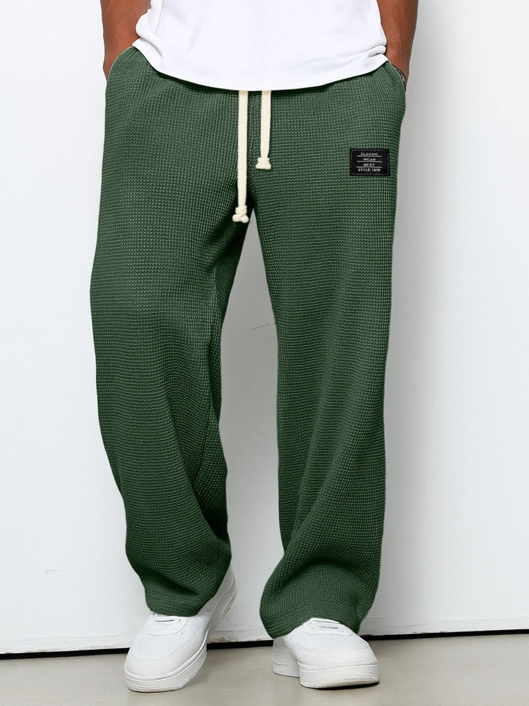 Byron | Pantalons Confort Fit – Doux, Respirants et Chic