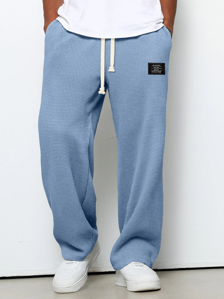 Byron | Pantalons Confort Fit – Doux, Respirants et Chic