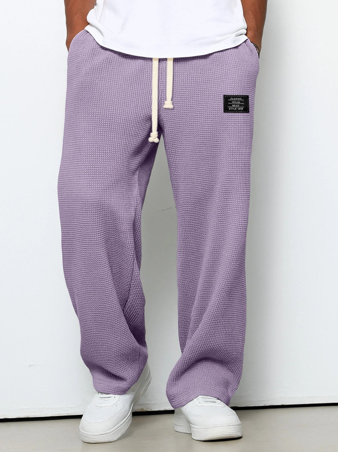 Byron | Pantalons Confort Fit – Doux, Respirants et Chic