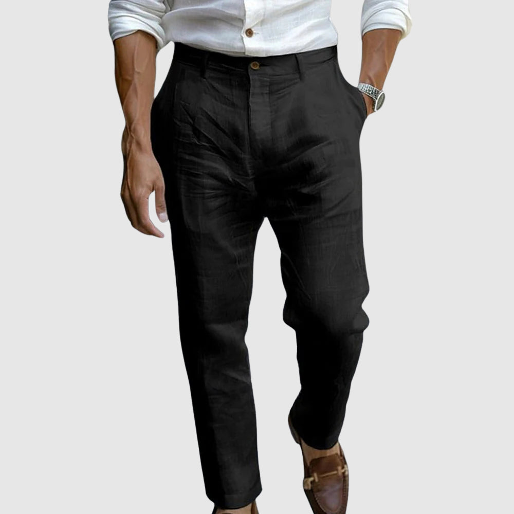 Chic Saint-Tropez Trousers