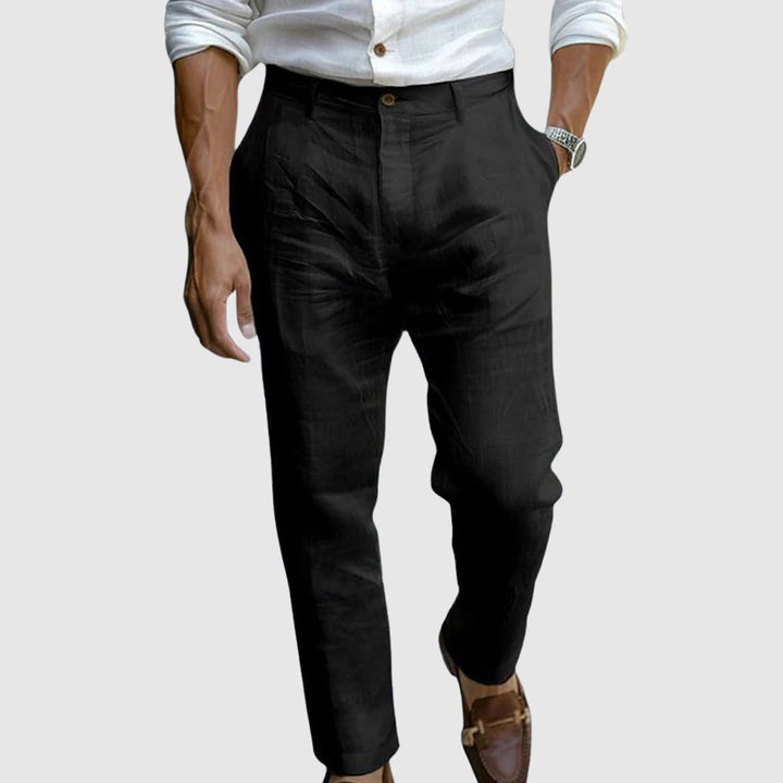Chic Saint-Tropez Trousers