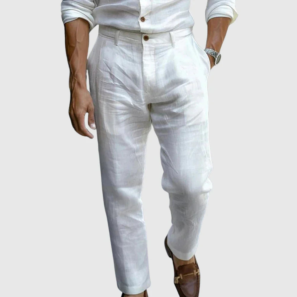 Chic Saint-Tropez Trousers