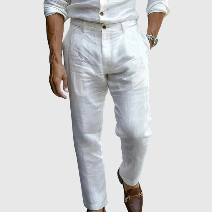 Chic Saint-Tropez Trousers