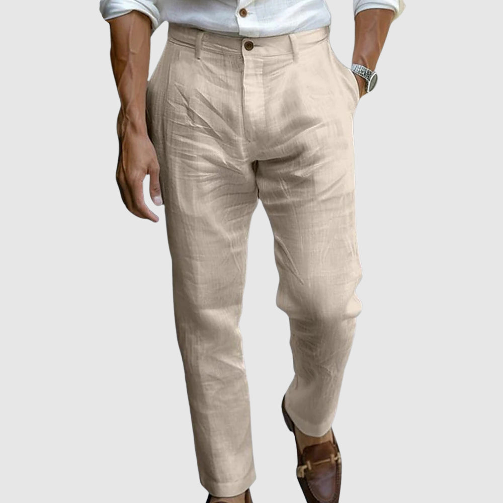 Chic Saint-Tropez Trousers