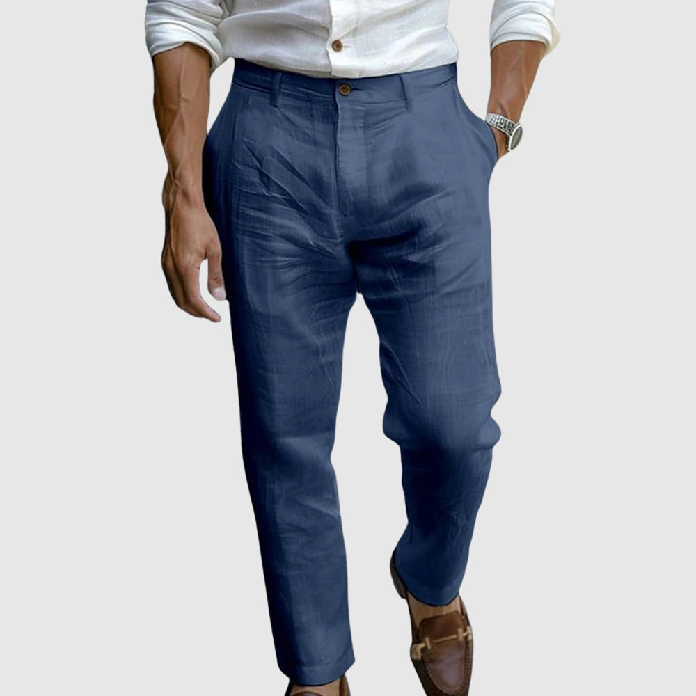 Chic Saint-Tropez Trousers