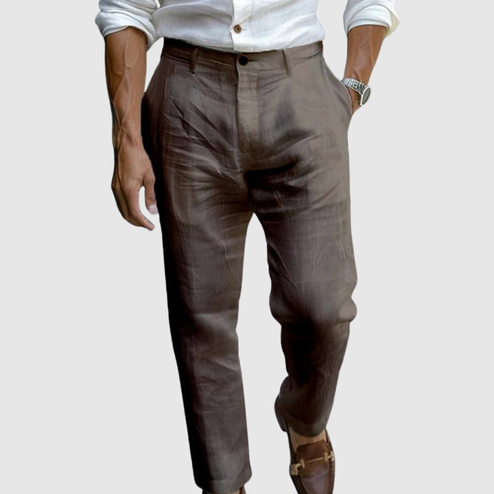 Chic Saint-Tropez Trousers