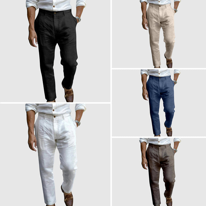 Chic Saint-Tropez Trousers