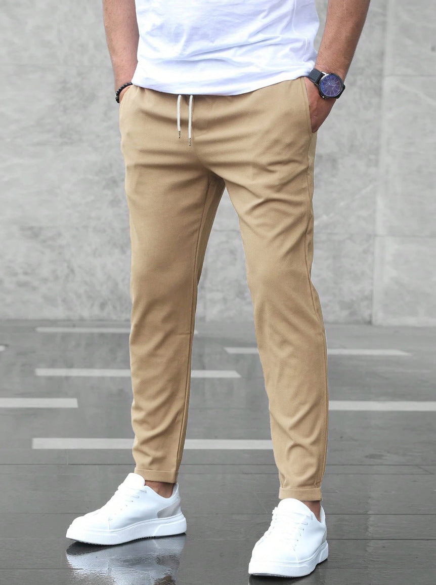VARENZO™ | Pantalons Élastiques Premium