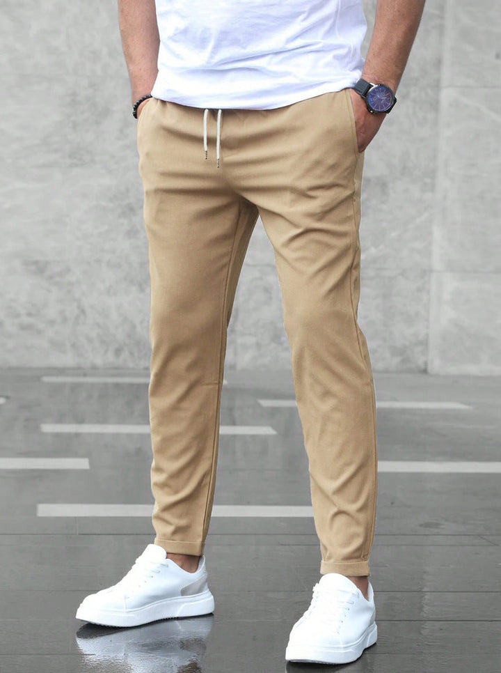 VARENZO™ | Pantalons Élastiques Premium