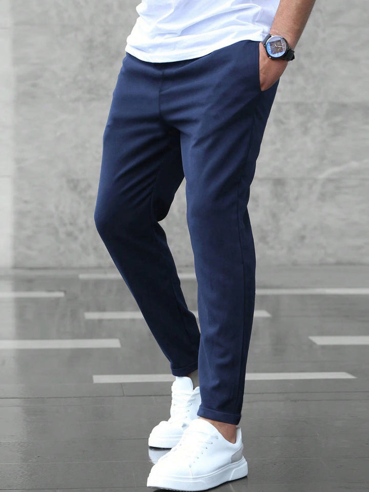 VARENZO™ | Pantalons Élastiques Premium