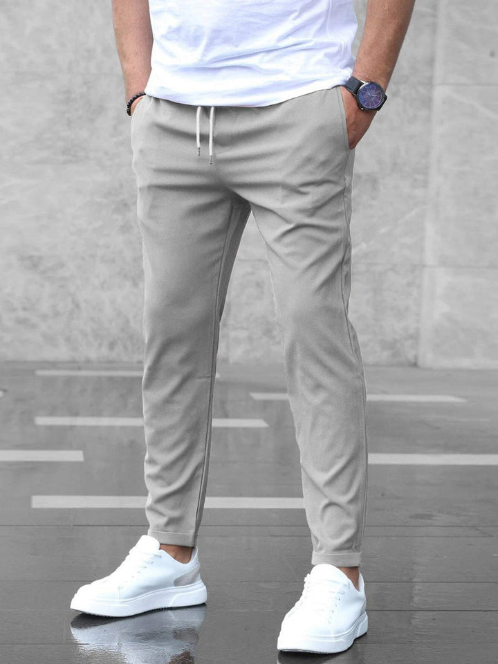 VARENZO™ | Pantalons Élastiques Premium