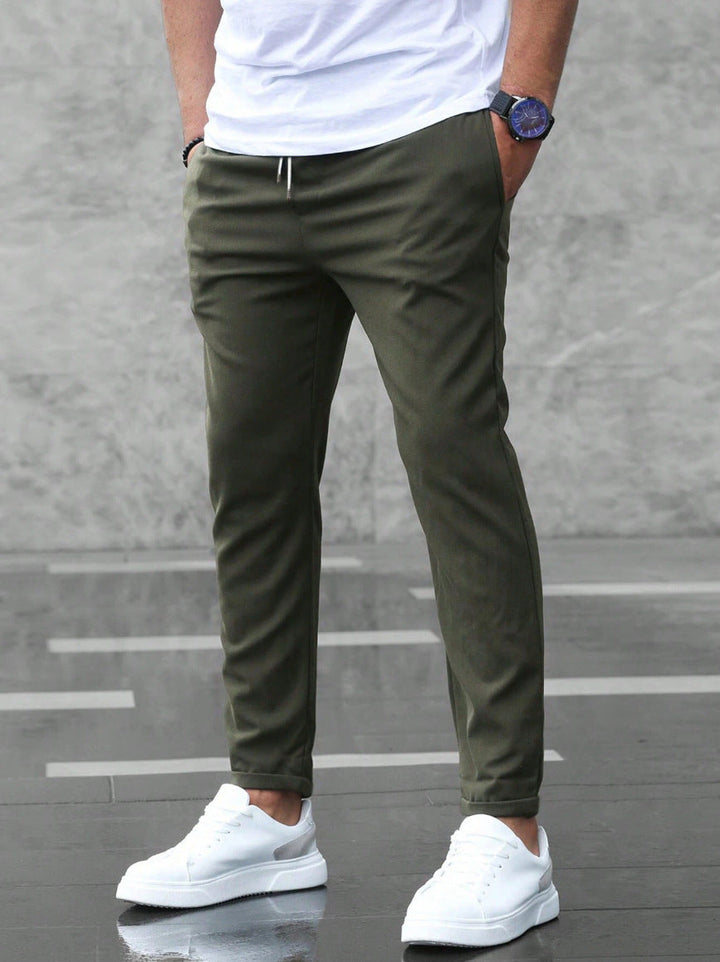 VARENZO™ | Pantalons Élastiques Premium
