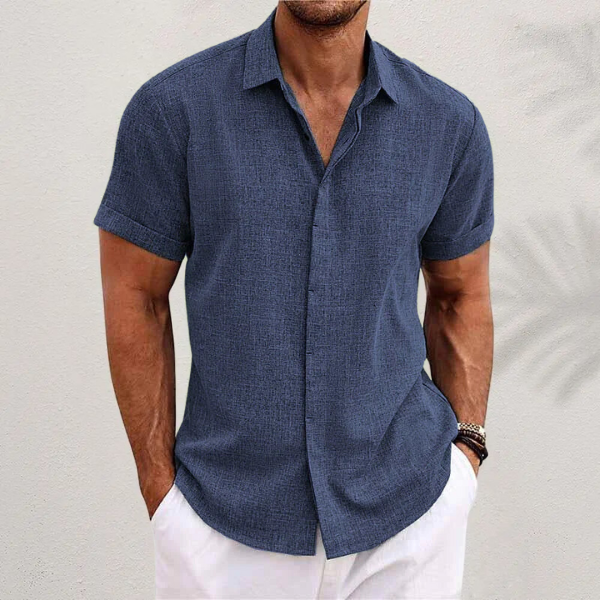 Chemise estivale Barcelone