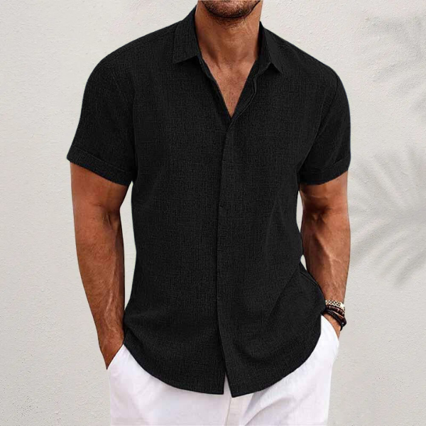 Chemise estivale Barcelone