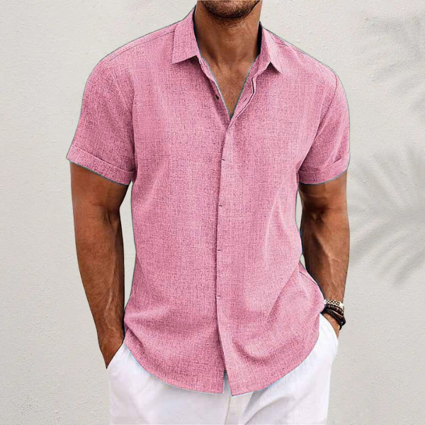 Chemise estivale Barcelone