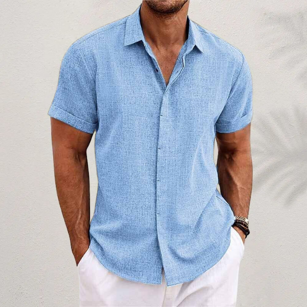 Chemise estivale Barcelone