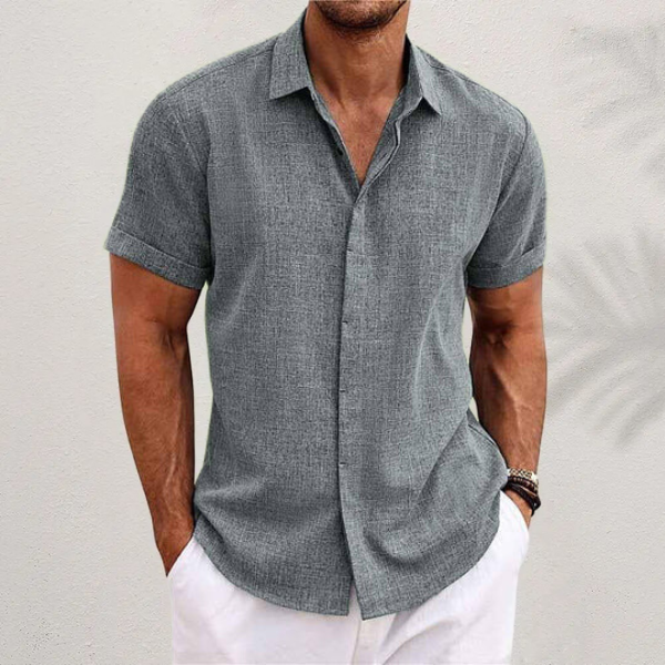 Chemise estivale Barcelone