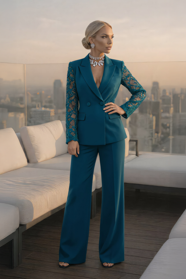 Tailleur Manuela Veste et Pantalon