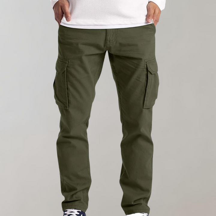 Pantalons cargo légers et confortables