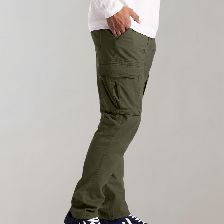 Pantalons cargo légers et confortables