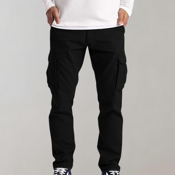 Pantalons cargo légers et confortables