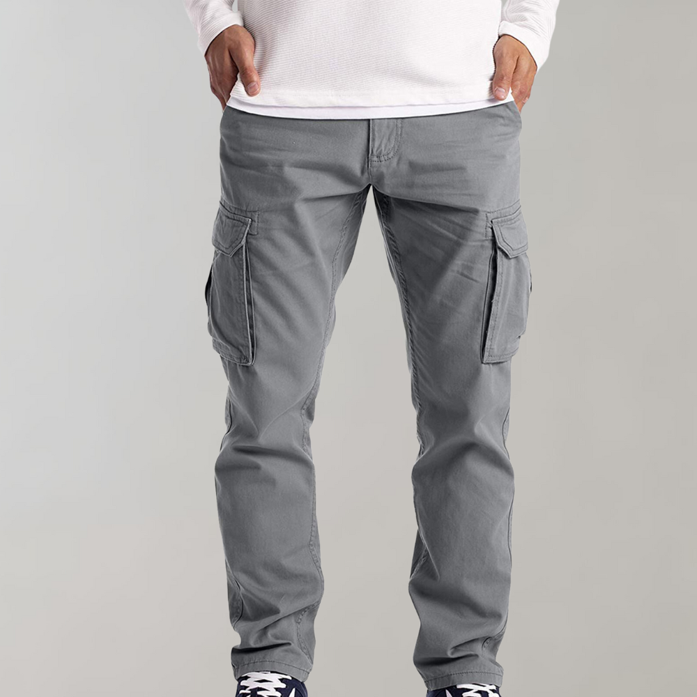 Pantalons cargo légers et confortables