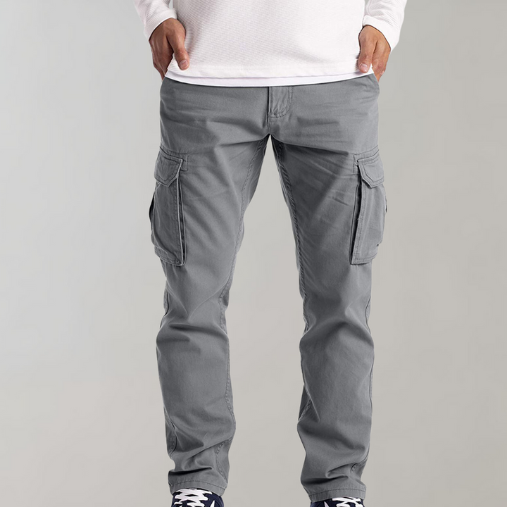 Pantalons cargo légers et confortables
